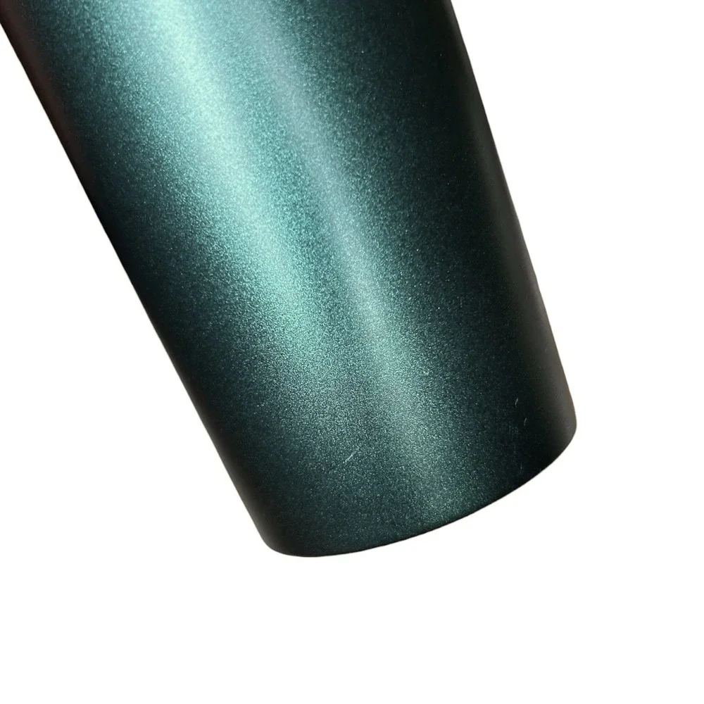 Starbucks emerald green